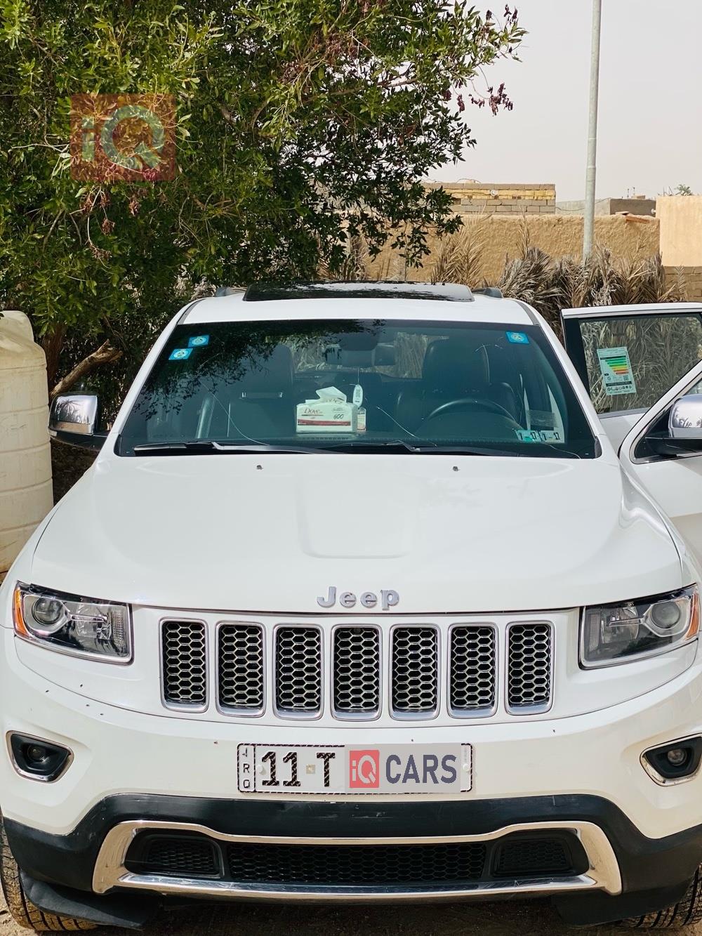 جيب جراند شيروكي